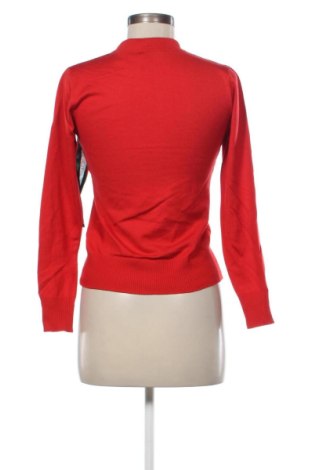 Γυναικείο πουλόβερ Unbranded, Μέγεθος S, Χρώμα Κόκκινο, Τιμή 15,00 €