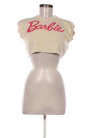 Дамски пуловер Unbranded, Размер M, Цвят Бежов, Цена 15,00 €