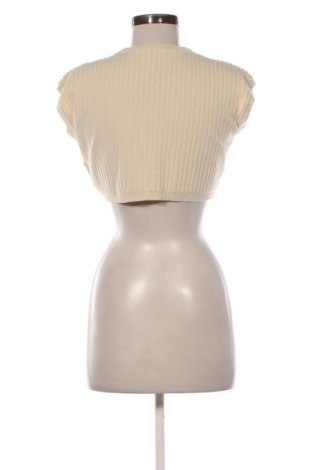 Дамски пуловер Unbranded, Размер M, Цвят Бежов, Цена 15,00 €
