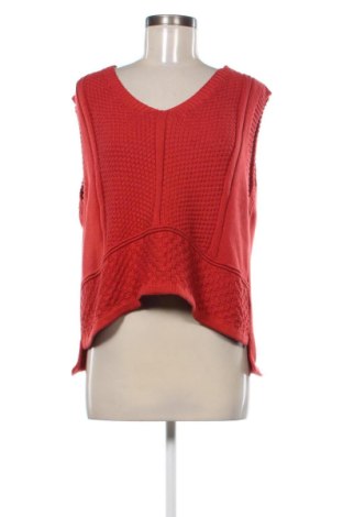 Дамски пуловер Unbranded, Размер L, Цвят Червен, Цена 15,00 €