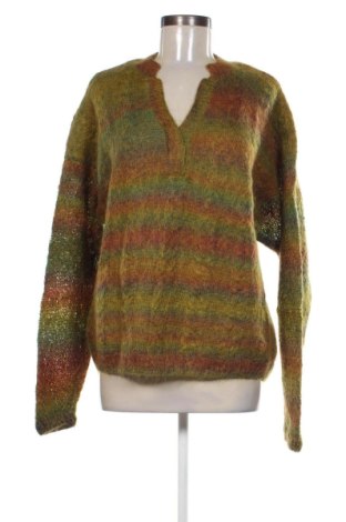 Дамски пуловер Unbranded, Размер M, Цвят Многоцветен, Цена 15,00 €