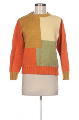 Γυναικείο πουλόβερ Unbranded, Μέγεθος M, Χρώμα Πολύχρωμο, Τιμή 15,00 €