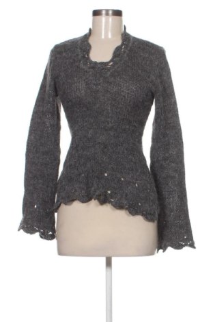 Дамски пуловер Unbranded, Размер M, Цвят Сив, Цена 15,00 €