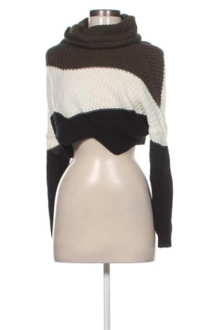 Γυναικείο πουλόβερ Unbranded, Μέγεθος S, Χρώμα Πολύχρωμο, Τιμή 15,00 €