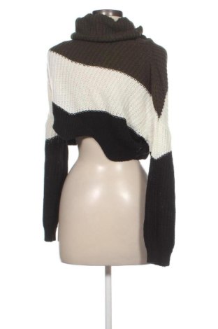 Γυναικείο πουλόβερ Unbranded, Μέγεθος S, Χρώμα Πολύχρωμο, Τιμή 15,00 €