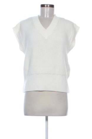 Γυναικείο πουλόβερ Unbranded, Μέγεθος M, Χρώμα Λευκό, Τιμή 15,00 €