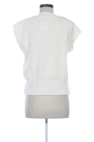 Γυναικείο πουλόβερ Unbranded, Μέγεθος M, Χρώμα Λευκό, Τιμή 15,00 €