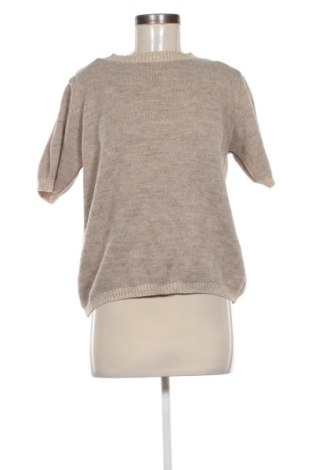 Дамски пуловер Unbranded, Размер L, Цвят Бежов, Цена 15,00 €