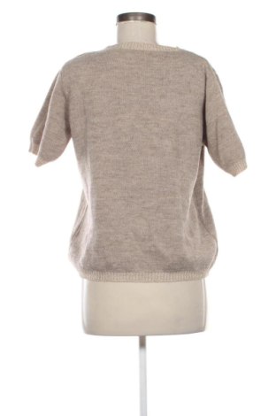 Дамски пуловер Unbranded, Размер L, Цвят Бежов, Цена 15,00 €