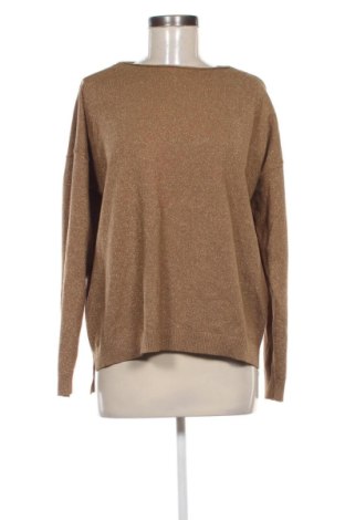Γυναικείο πουλόβερ Unbranded, Μέγεθος L, Χρώμα Καφέ, Τιμή 15,00 €