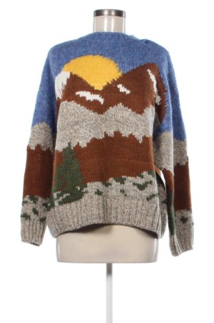 Дамски пуловер Unbranded, Размер S, Цвят Многоцветен, Цена 15,00 €