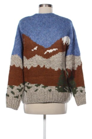 Дамски пуловер Unbranded, Размер S, Цвят Многоцветен, Цена 15,00 €