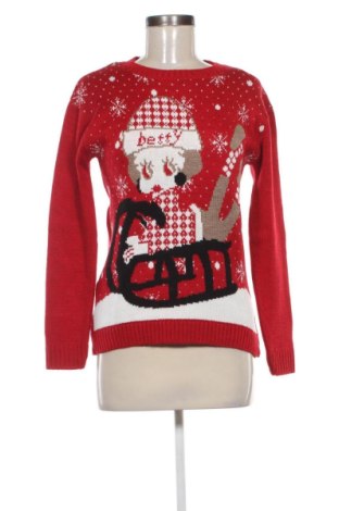 Γυναικείο πουλόβερ Unbranded, Μέγεθος M, Χρώμα Πολύχρωμο, Τιμή 14,83 €