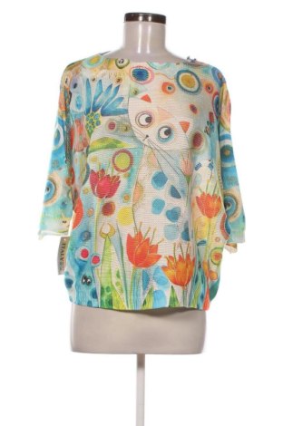 Damenpullover Unbranded, Größe L, Farbe Mehrfarbig, Preis € 23,59