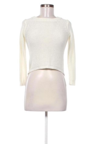 Dámský svetr Unbranded, Velikost S, Barva Krémová, Cena  419,00 Kč
