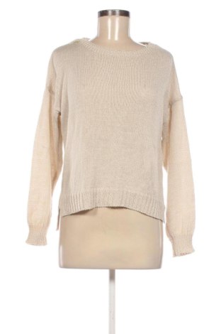 Дамски пуловер Unbranded, Размер L, Цвят Бежов, Цена 15,33 €