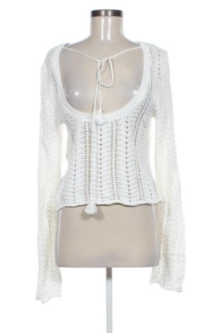 Damenpullover Unbranded, Größe M, Farbe Weiß, Preis € 9,99