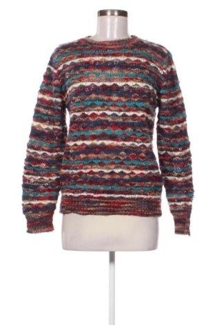 Γυναικείο πουλόβερ Unbranded, Μέγεθος M, Χρώμα Πολύχρωμο, Τιμή 14,72 €