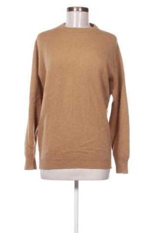 Γυναικείο πουλόβερ Unbranded, Μέγεθος L, Χρώμα  Μπέζ, Τιμή 14,77 €