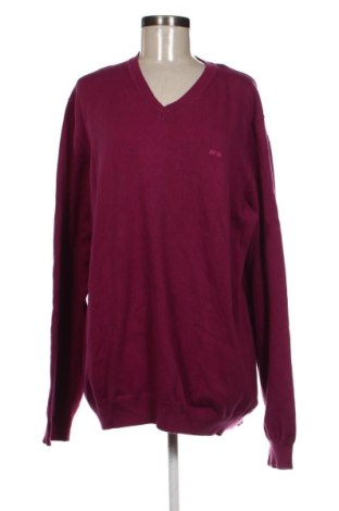 Дамски пуловер Unbranded, Размер XXL, Цвят Розов, Цена 15,33 €