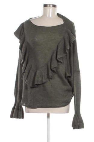 Női pulóver Unbranded, Méret L, Szín Zöld, Ár 6 103 Ft