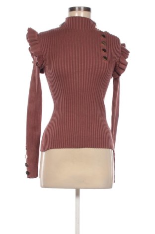 Dámský svetr Unbranded, Velikost M, Barva Popelavě růžová, Cena  425,00 Kč