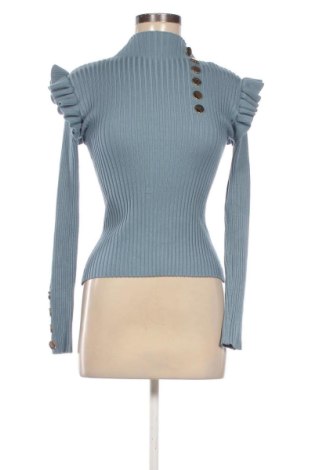Dámsky pulóver Unbranded, Veľkosť M, Farba Modrá, Cena  15,00 €