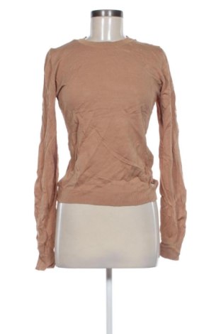 Damski sweter Unbranded, Rozmiar S, Kolor Brązowy, Cena 57,99 zł