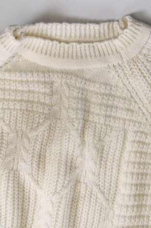 Damenpullover Unbranded, Größe M, Farbe Weiß, Preis € 15,00