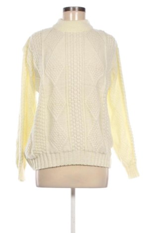 Damenpullover Unbranded, Größe XL, Farbe Ecru, Preis 15,00 €