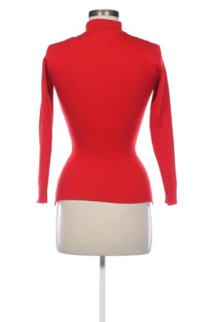 Damski sweter Unbranded, Rozmiar S, Kolor Czerwony, Cena 80,38 zł