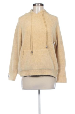 Damski sweter Unbranded, Rozmiar M, Kolor Beżowy, Cena 58,99 zł