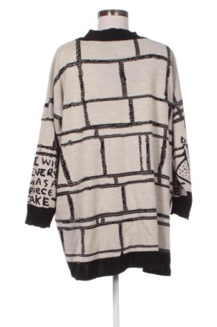 Γυναικείο πουλόβερ Unbranded, Μέγεθος XXL, Χρώμα Πολύχρωμο, Τιμή 15,00 €