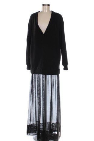 Дамски пуловер Unbranded, Размер XXL, Цвят Черен, Цена 15,00 €