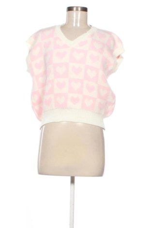 Γυναικείο πουλόβερ Unbranded, Μέγεθος S, Χρώμα Πολύχρωμο, Τιμή 24,00 €