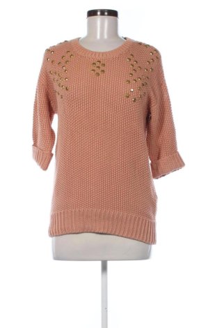 Дамски пуловер Unbranded, Размер XS, Цвят Кафяв, Цена 14,77 €