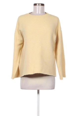 Дамски пуловер Unbranded, Размер M, Цвят Жълт, Цена 15,00 €