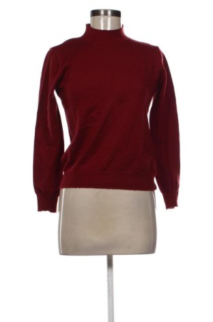 Damski sweter Unbranded, Rozmiar L, Kolor Czerwony, Cena 80,38 zł