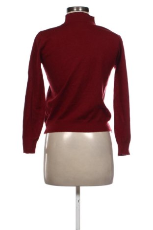 Damski sweter Unbranded, Rozmiar L, Kolor Czerwony, Cena 80,38 zł