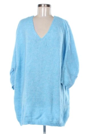Dámský svetr Unbranded, Velikost 3XL, Barva Modrá, Cena  439,00 Kč