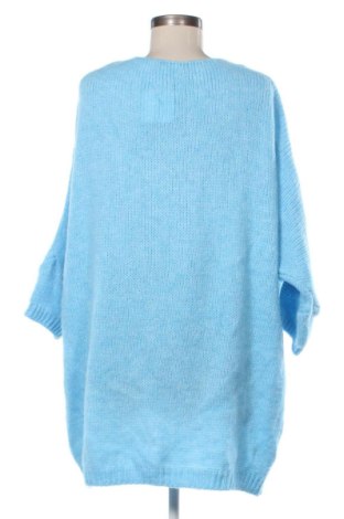 Dámský svetr Unbranded, Velikost 3XL, Barva Modrá, Cena  439,00 Kč