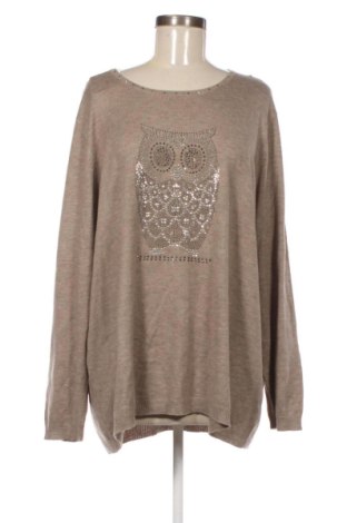 Női pulóver Unbranded, Méret XXL, Szín Barna, Ár 6 369 Ft