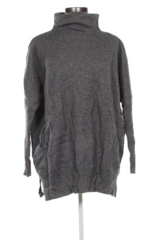 Γυναικείο πουλόβερ Unbranded, Μέγεθος M, Χρώμα Γκρί, Τιμή 12,99 €