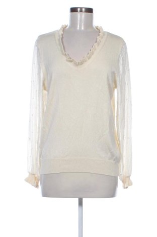 Dámský svetr Unbranded, Velikost S, Barva Béžová, Cena  319,00 Kč