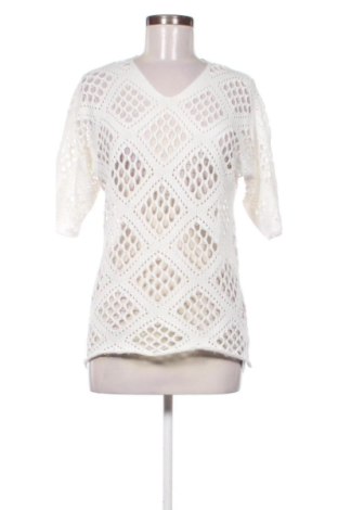 Damenpullover Unbranded, Größe M, Farbe Weiß, Preis 14,82 €