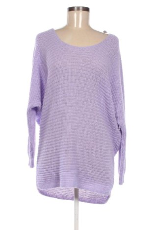 Damenpullover Unbranded, Größe M, Farbe Lila, Preis 14,82 €