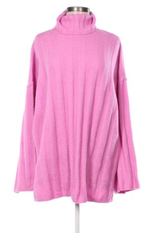 Dámsky pulóver Unbranded, Veľkosť 3XL, Farba Ružová, Cena  13,95 €