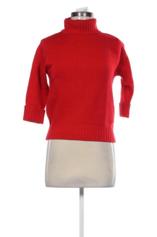 Damenpullover Unbranded, Größe M, Farbe Rot, Preis 15,00 €