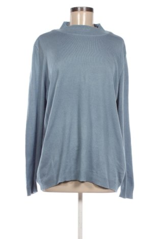 Damenpullover Unbranded, Größe XXL, Farbe Blau, Preis 15,00 €