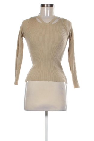 Damenpullover Unbranded, Größe S, Farbe Beige, Preis 14,77 €